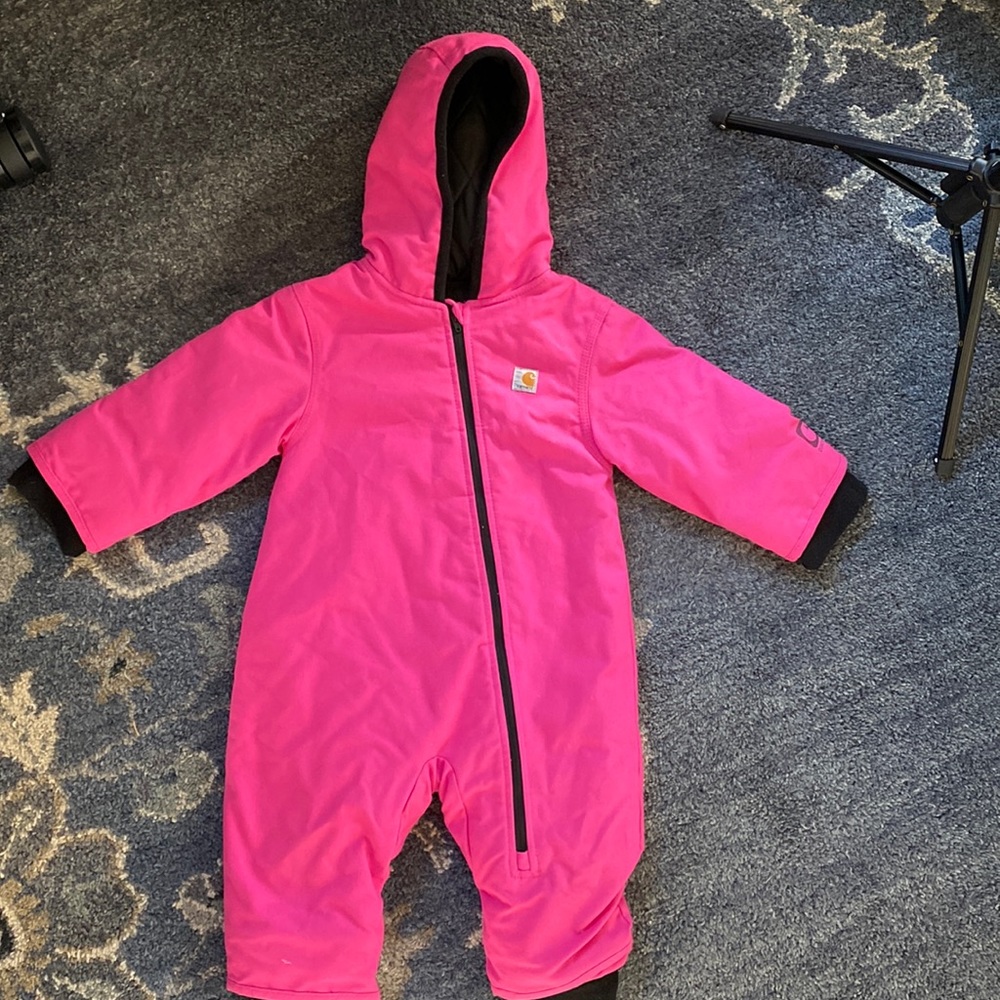 Carhartt snow suit